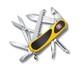 Victorinox Evolution S18 Grip Swiss Army Knife, 15 Functions, Swiss Made Pocket