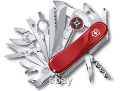 Victorinox Evolution S54 Tool Chest with Swiss Army Knife-32 Functions NEW