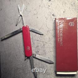 Victorinox Executive Swiss Army Knife 74MM With Original Box and Papers