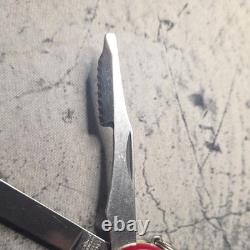 Victorinox Executive Swiss Army Knife 74MM With Original Box and Papers