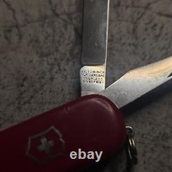 Victorinox Executive Swiss Army Knife 74MM With Original Box and Papers