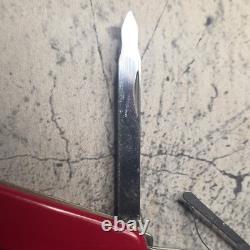 Victorinox Executive Swiss Army Knife 74MM With Original Box and Papers