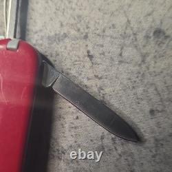 Victorinox Executive Swiss Army Knife 74MM With Original Box and Papers