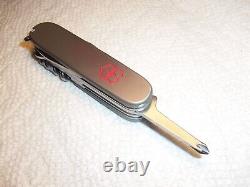 Victorinox Explorer Swiss Army Knife Titanium Scales Was $250 $35 In Extras