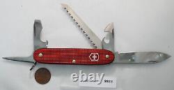 Victorinox Farmer Alox Swiss Army knife (red)- NIB new in box #9833