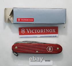 Victorinox Farmer Alox Swiss Army knife (red)- NIB new in box #9833