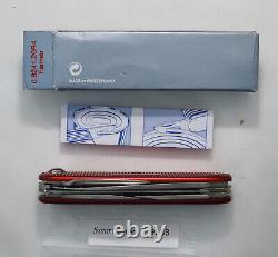 Victorinox Farmer Alox Swiss Army knife (red)- NIB new in box #9833