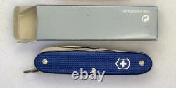 Victorinox Farmer Swiss Army knife (blue)- new boxed NIB special release #A114