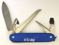 Victorinox Farmer Swiss Army knife (blue)- new boxed NIB special release #A114