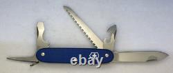 Victorinox Farmer Swiss Army knife (blue)- new boxed NIB special release #A114