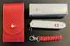 Victorinox Farmer X Alox, Limited Edition Knife And Pouch. New Withbox, alum scale