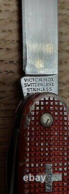 Victorinox First Mate alox swiss army knife rare