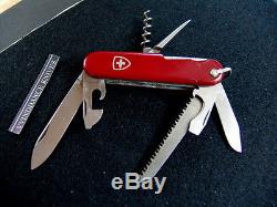Victorinox Fischer-very Rare-vintage-swiss Army Knife-highly Collectible Model