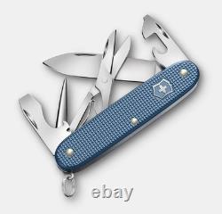 Victorinox GLACIAL BLUE PIONEER X ALOX 2026 LIMITED EDITION Swiss Army Knife NEW