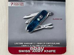 Victorinox GREAT PYRAMIDS 2018 LE Swiss Army CLASSIC SD 58mm knife NEW