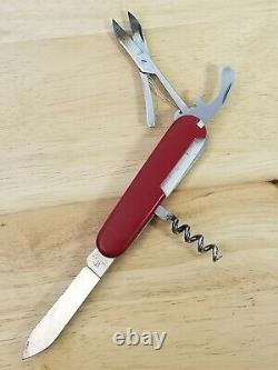 Victorinox Golf Family of Swiss Army Knives-Golfer, Caddy, Caddy Plus & Golf Pro