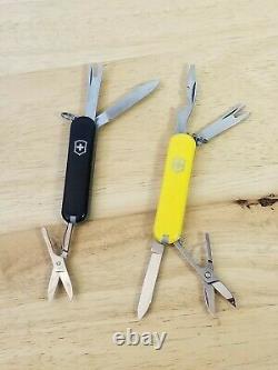 Victorinox Golf Family of Swiss Army Knives-Golfer, Caddy, Caddy Plus & Golf Pro