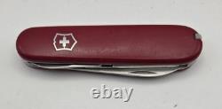Victorinox Golfer 84mm Vintage Swiss Army Knife Scissors Rare Retired
