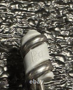 Victorinox Golfer 91mm withCustom Swiss Bianco Black Alox Ribbed Aluminum Scales