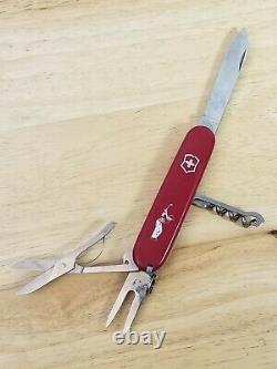 Victorinox Golfer, Caddy, Caddy Plus & Wenger Golf Pro Swiss Army Knives