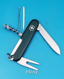 Victorinox Golfer Special 84MM Swiss Army Pocket Knife! RARE! HARD TO FIND