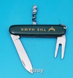 Victorinox Golfer Special 84MM Swiss Army Pocket Knife! RARE! HARD TO FIND