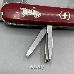 Victorinox Grand Prix Swiss Army Knife Nickel-silver