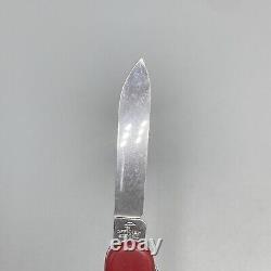 Victorinox Grand Prix Swiss Army Knife Nickel-silver