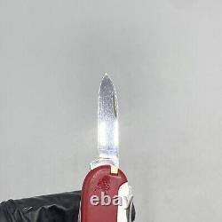 Victorinox Grand Prix Swiss Army Knife Nickel-silver