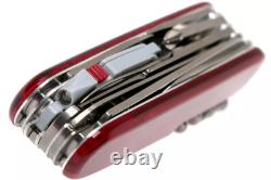 Victorinox HUNTSMAN LITE Swiss Army Knife With LED Light & Pouch Switzerland