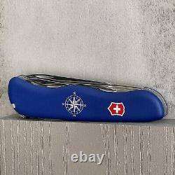 Victorinox Helmsman Mariner Swiss Army Knife Multitool for boats men, Yachtsmen