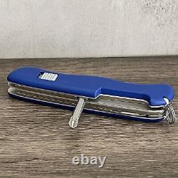 Victorinox Helmsman Mariner Swiss Army Knife Multitool for boats men, Yachtsmen