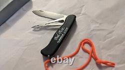 Victorinox Helmsman Paul Picot Non-Serrated Slide Lock 111mm Swiss Army Knife