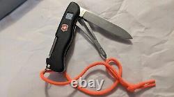 Victorinox Helmsman Paul Picot Non-Serrated Slide Lock 111mm Swiss Army Knife