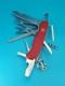 Victorinox Hercules 111mm Red Swiss Army Knife Multi Tool! VJE