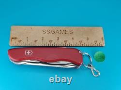 Victorinox Hercules 111mm Red Swiss Army Knife Multi Tool! VJE