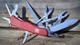 Victorinox Hercules Swiss Army 111mm Multi-Tool Knife 18 Function - Excellent