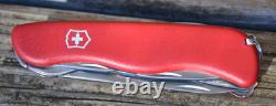 Victorinox Hercules Swiss Army 111mm Multi-Tool Knife 18 Function - Excellent