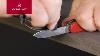 Victorinox How To Sharpen Your Pocket Knives For Experienced Users