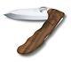 Victorinox Hunter Pro 0.9410.63 Wood Scales Swiss Army Folding Knife