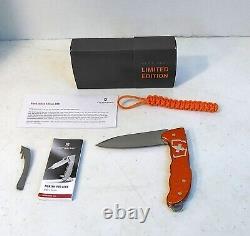 Victorinox Hunter Pro 2021 Limited Edition Alox Swiss Army Hunting Knife