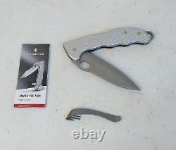 Victorinox Hunter Pro Alox Swiss Army Hunting Knife