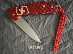 Victorinox Hunter Pro Red Alox Swiss Army Knife