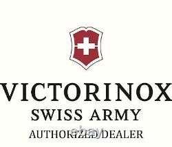 Victorinox Hunter Pro Walnut Wood Swiss Army Knife With Pouch Sheath New in Box