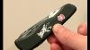 Victorinox Hunter Swiss Army Knife Green Olive Best Knife Ever Review
