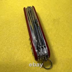 Victorinox Huntsman 2020 Year Of The Rat Swiss Army Knife Covid Limited Edition
