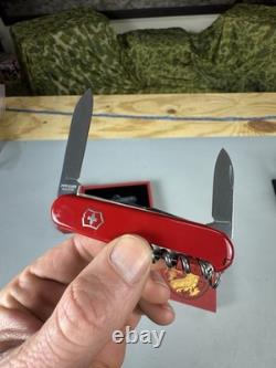 Victorinox Huntsman 2024 Year Of The Dragon LE Swiss Army Knife Only 8888 Made