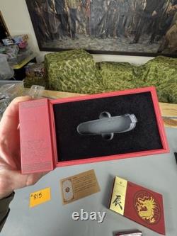 Victorinox Huntsman 2024 Year Of The Dragon LE Swiss Army Knife Only 8888 Made
