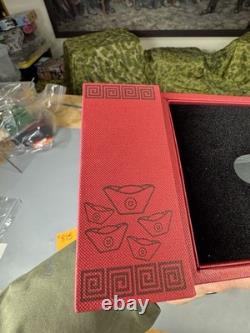 Victorinox Huntsman 2024 Year Of The Dragon LE Swiss Army Knife Only 8888 Made