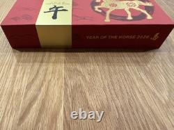 Victorinox Huntsman Limited Edition Zodiac Horse Swiss Army Knife 16 Tools Red